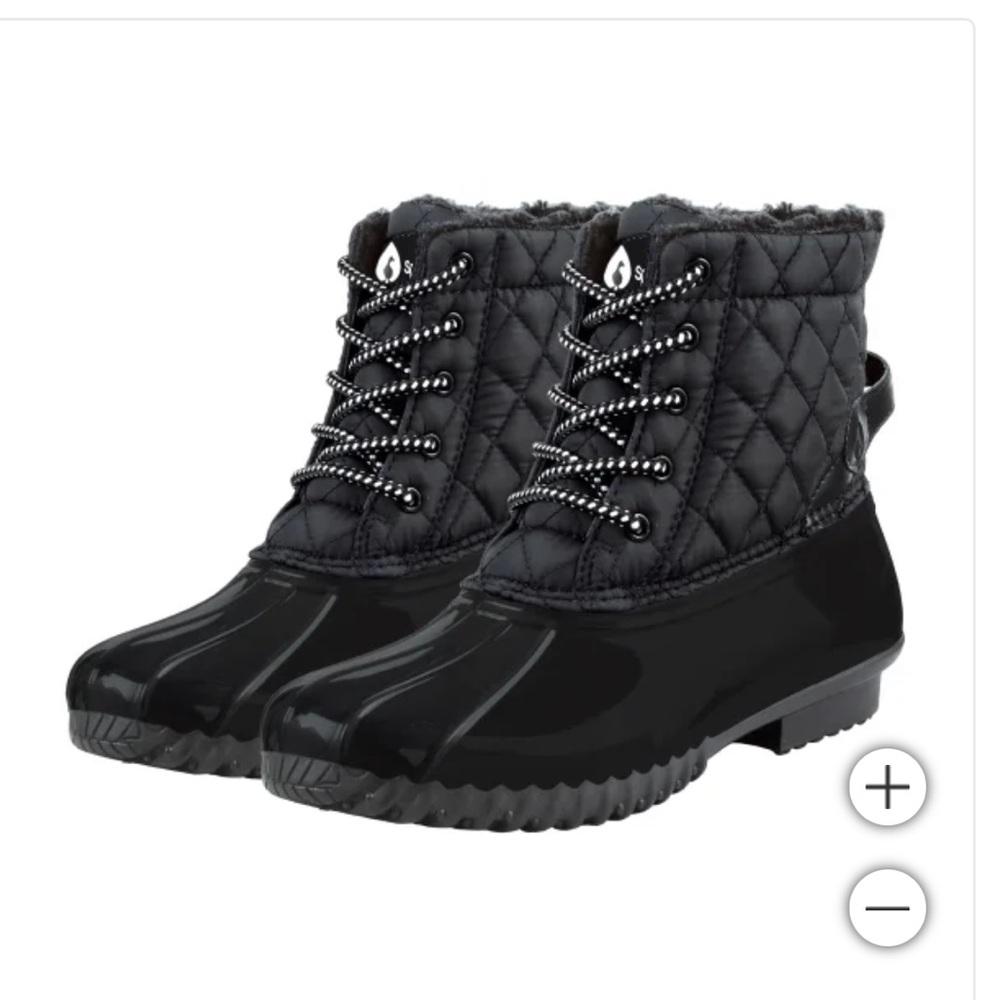 NWT Sporto Ladies' Duck Boot